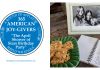 365 AMERICAN JOY-GIVERS for 2021—The April Shower of Stars Birthday Party