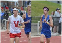 STATE TRACK MEET: Vinemont’s Lemons, Cold Springs’ Edgeworth win gold in 1600-meter
