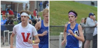 STATE TRACK MEET: Vinemont’s Lemons, Cold Springs’ Edgeworth win gold in 1600-meter