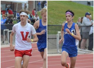 STATE TRACK MEET: Vinemont’s Lemons, Cold Springs’ Edgeworth win gold in 1600-meter