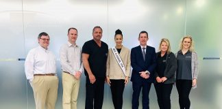Miss Alabama USA visits Cullman County Economic Development