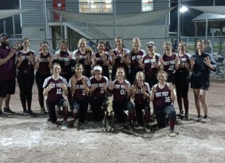 PREP SOFTBALL: West Point downs Fairview 9-0 to win JV County Tournament