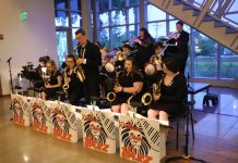 Wallace State Jazz Band presenting Big Band Dance April 16