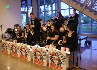 Wallace State Jazz Band presenting Big Band Dance April 16