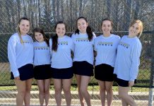 PREP TENNIS: Cullman tops Gardendale at home 8-1