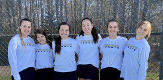 PREP TENNIS: Cullman tops Gardendale at home 8-1