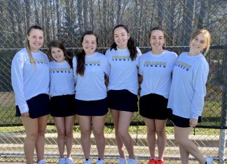 PREP TENNIS: Cullman tops Gardendale at home 8-1