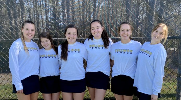 PREP TENNIS: Cullman tops Gardendale at home 8-1