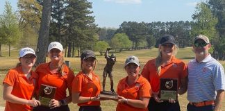 Wallace State women’s golf wins 3rd consecutive tournament; WSCC basketball teams have seasons end in ACCC quarterfinals