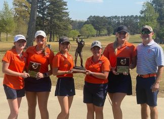 Wallace State women’s golf wins 3rd consecutive tournament; WSCC basketball teams have seasons end in ACCC quarterfinals