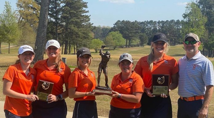 Wallace State women’s golf wins 3rd consecutive tournament; WSCC basketball teams have seasons end in ACCC quarterfinals