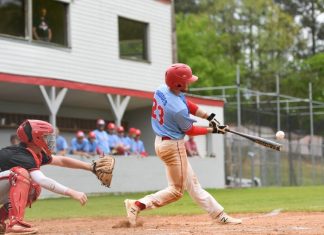 PREP BASEBALL: Eagles, Bulldogs, Aggies roll on day 1 of County Tournament