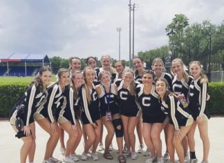 PREP CHEER: Cullman, Good Hope shine at UCA Nationals