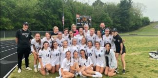 PREP SOCCER: Lady Bearcats top Fort Payne 3-1 to advance to 3rd round for 1st time in school history