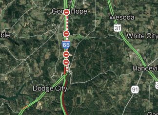 UPDATE: Joppa couple identified in deadly I-65 collision