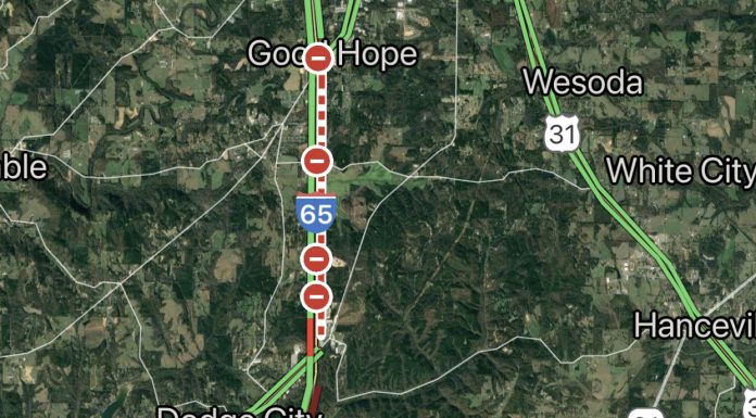 UPDATE: Joppa couple identified in deadly I-65 collision