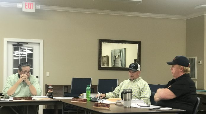 New Baileyton Town Hall close to opening; tornado siren in need of repairs for continuing storm season