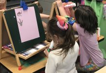 Harmony School receives funding for new early learning program