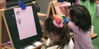 Harmony School receives funding for new early learning program