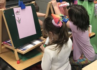 Harmony School receives funding for new early learning program