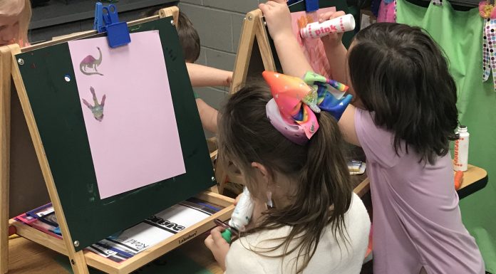 Harmony School receives funding for new early learning program