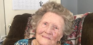 Senior Spotlight: Ruth Brigham