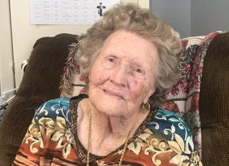 Senior Spotlight: Ruth Brigham