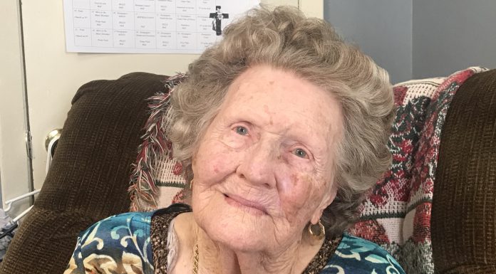 Senior Spotlight: Ruth Brigham