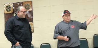 Good Hope City Council: Stash House Properties to open phase one of new bar and grille before June 1