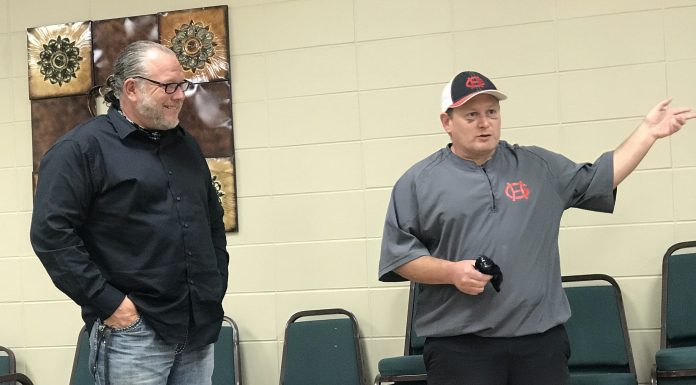 Good Hope City Council: Stash House Properties to open phase one of new bar and grille before June 1