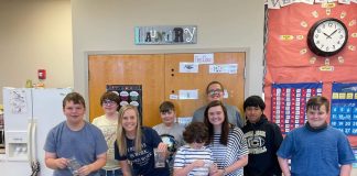 From beaded bracelets to Disney: Cullman special education students learn new skills while fundraising