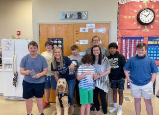 From beaded bracelets to Disney: Cullman special education students learn new skills while fundraising