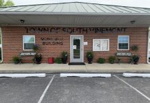 Vinemont Town Council discusses upcoming blood drive; street entrance safety concerns