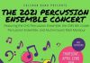 Cullman High School band percussion ensemble to perform free concert Thursday