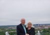 Married at 17: couple returns to Cullman to celebrate 56 years together