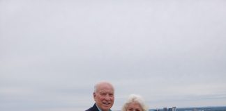 Married at 17: couple returns to Cullman to celebrate 56 years together