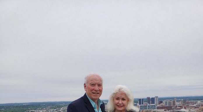 Married at 17: couple returns to Cullman to celebrate 56 years together