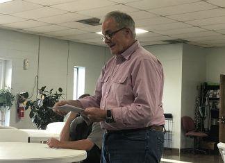 West Point Town Council receives positive report on water treatment plant