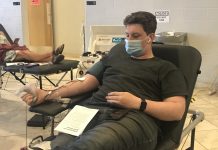 Hanceville High School blood drive surpasses donor goal