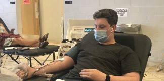 Hanceville High School blood drive surpasses donor goal