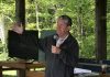 Dr. Bill Deutsch speaks at Agriplex’s Lunch and Learn