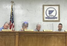 Terracotta pipes cause snag in Hanceville