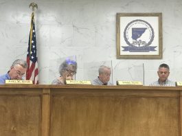 Terracotta pipes cause snag in Hanceville