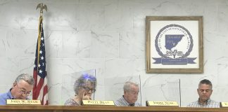 Terracotta pipes cause snag in Hanceville