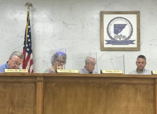 Terracotta pipes cause snag in Hanceville