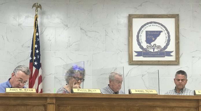 Terracotta pipes cause snag in Hanceville