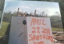 How safe rooms save lives