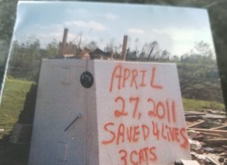 How safe rooms save lives