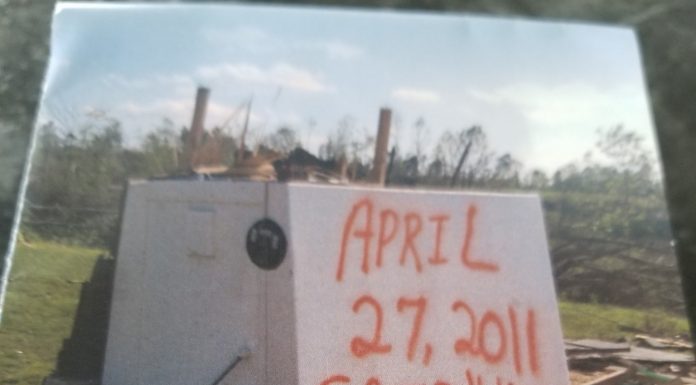 How safe rooms save lives