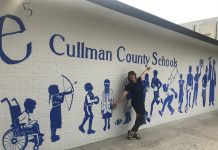 CCBOE commissions new mural